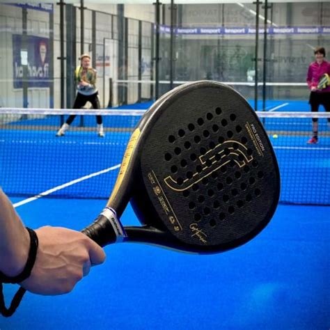 Padel Kauhavan uudet kotisivut on auki!! ...